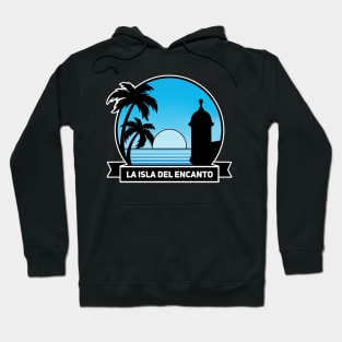 La isla del encanto Hoodie